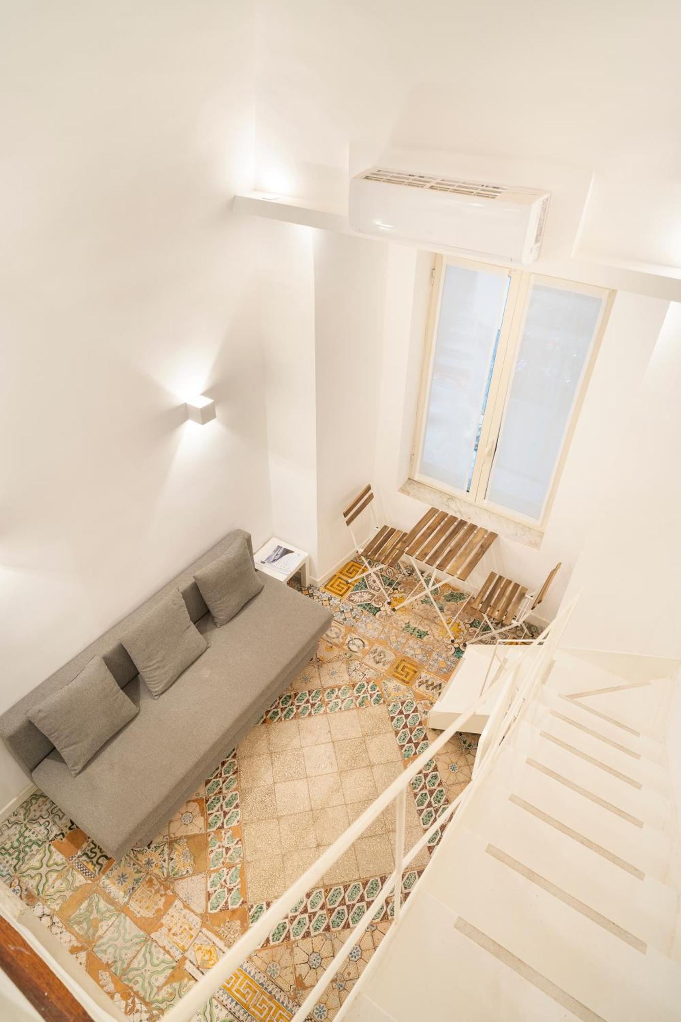 Duomo Holiday Νάπολη Εξωτερικό φωτογραφία